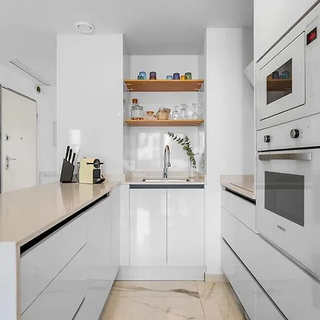 Piso Sarta شقة فيلا مارتن