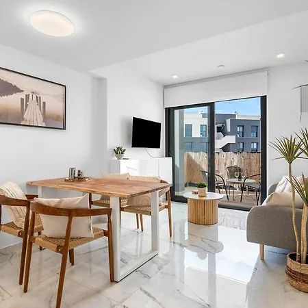 Appartement Piso Sarta